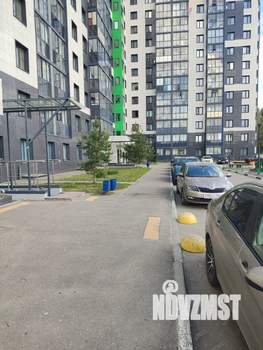 2-к квартира, вторичка, 43м2, 9/17 этаж