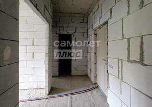 1-к квартира, вторичка, 39м2, 2/17 этаж