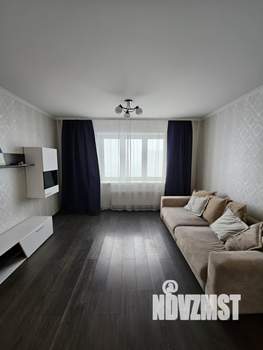 1-к квартира, вторичка, 41м2, 13/17 этаж