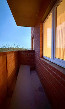 1-к квартира, вторичка, 41м2, 4/17 этаж