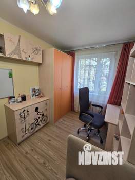 3-к квартира, вторичка, 57м2, 2/9 этаж