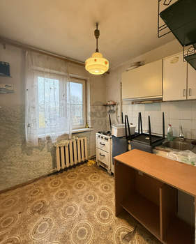 2-к квартира, вторичка, 47м2, 5/5 этаж