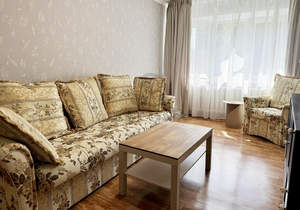 3-к квартира, вторичка, 58м2, 1/5 этаж