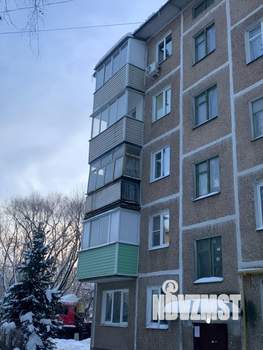 1-к квартира, вторичка, 18м2, 4/5 этаж