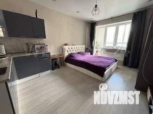 Студия квартира, вторичка, 25м2, 10/17 этаж