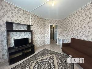 1-к квартира, вторичка, 38м2, 3/17 этаж