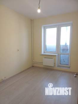 1-к квартира, сданный дом, 23м2, 4/17 этаж