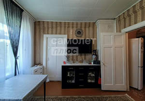 3-к квартира, вторичка, 60м2, 2/2 этаж