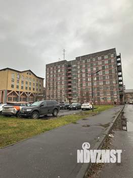 1-к квартира, вторичка, 33м2, 1/9 этаж