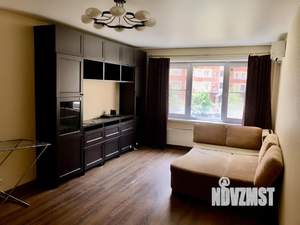 1-к квартира, вторичка, 41м2, 2/10 этаж