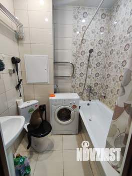 2-к квартира, вторичка, 43м2, 9/17 этаж