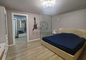 1-к квартира, вторичка, 45м2, 5/11 этаж