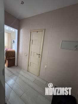 1-к квартира, вторичка, 49м2, 1/17 этаж