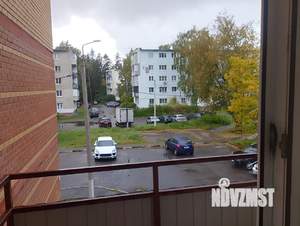 Студия квартира, вторичка, 28м2, 2/10 этаж