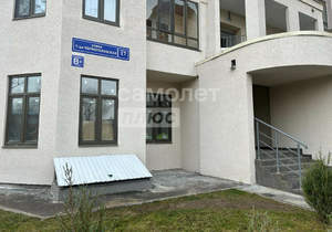 1-к квартира, сданный дом, 50м2, 1/16 этаж