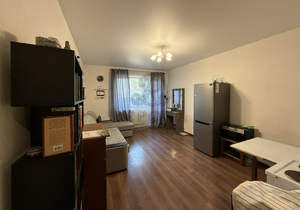 Студия квартира, вторичка, 30м2, 2/17 этаж