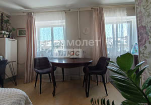 3-к квартира, вторичка, 55м2, 5/5 этаж