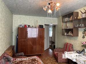 2-к квартира, вторичка, 43м2, 1/5 этаж