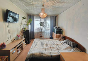 1-к квартира, вторичка, 33м2, 9/9 этаж