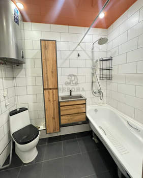 1-к квартира, вторичка, 42м2, 3/16 этаж