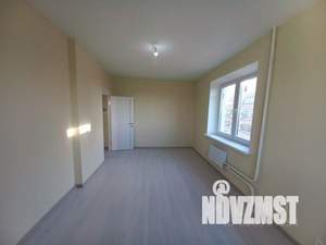 1-к квартира, сданный дом, 37м2, 2/17 этаж