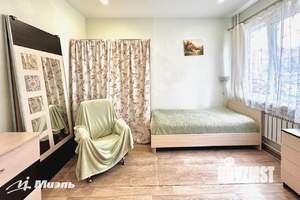 2-к квартира, вторичка, 51м2, 1/3 этаж