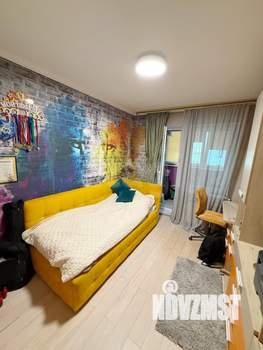 3-к квартира, вторичка, 77м2, 4/17 этаж