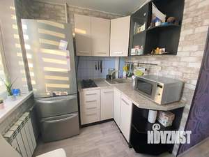 1-к квартира, вторичка, 33м2, 3/5 этаж