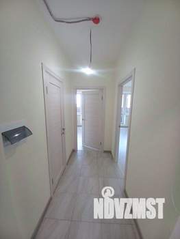 1-к квартира, сданный дом, 40м2, 7/17 этаж