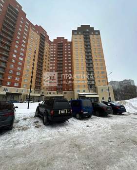 2-к квартира, вторичка, 69м2, 4/17 этаж