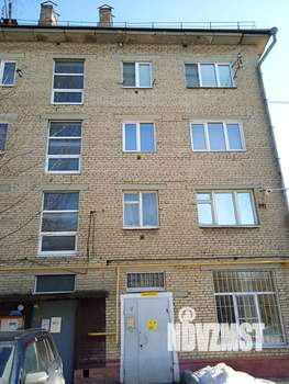 1-к квартира, вторичка, 34м2, 2/4 этаж