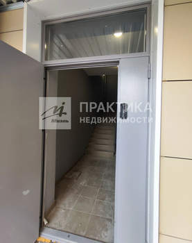 1-к квартира, сданный дом, 42м2, 4/17 этаж