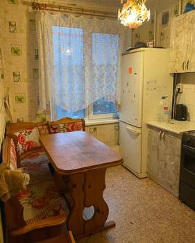 1-к квартира, вторичка, 33м2, 4/9 этаж