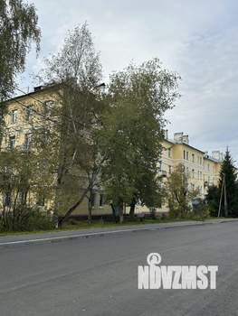 3-к квартира, вторичка, 72м2, 4/4 этаж