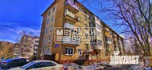 2-к квартира, вторичка, 44м2, 1/5 этаж