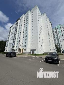 2-к квартира, вторичка, 56м2, 2/14 этаж