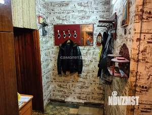 1-к квартира, вторичка, 56м2, 3/3 этаж