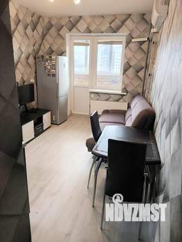 1-к квартира, вторичка, 44м2, 13/17 этаж