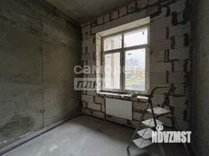 1-к квартира, сданный дом, 50м2, 1/16 этаж