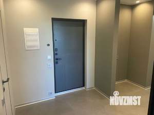 1-к квартира, вторичка, 38м2, 9/17 этаж