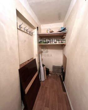 2-к квартира, вторичка, 43м2, 2/5 этаж