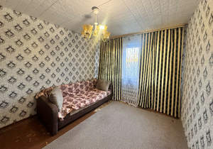 2-к квартира, вторичка, 52м2, 5/5 этаж