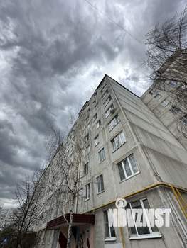 2-к квартира, вторичка, 47м2, 9/9 этаж