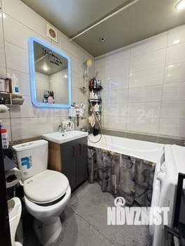 2-к квартира, вторичка, 41м2, 1/4 этаж