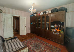 2-к квартира, вторичка, 51м2, 1/5 этаж