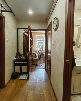 1-к квартира, вторичка, 33м2, 1/10 этаж