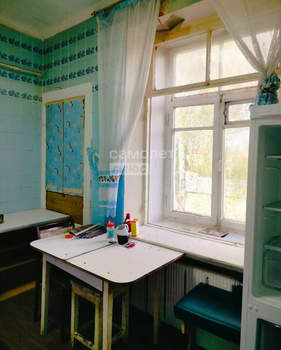 3-к квартира, вторичка, 62м2, 1/3 этаж