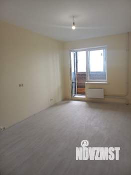 1-к квартира, сданный дом, 28м2, 4/17 этаж