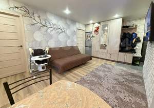 2-к квартира, вторичка, 41м2, 1/4 этаж