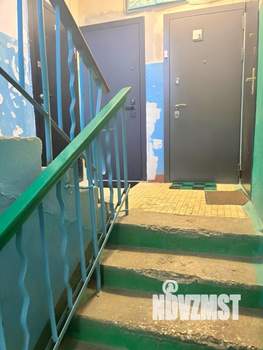 1-к квартира, вторичка, 31м2, 1/5 этаж